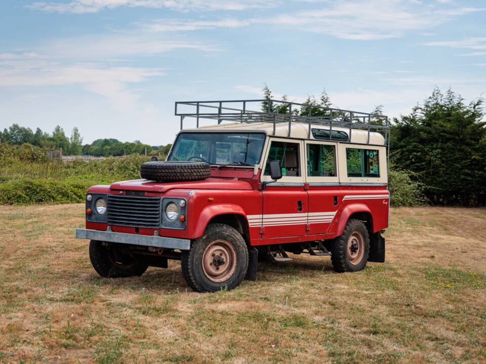 Afbeelding 46/50 van Land Rover Defender 110 (1983)