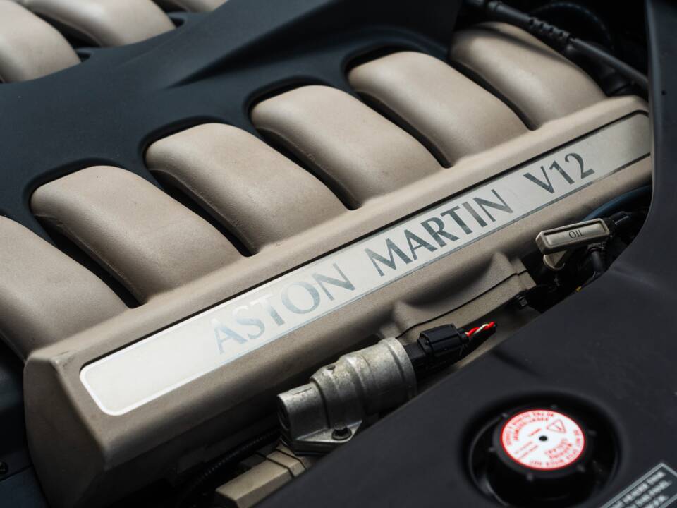 Afbeelding 26/62 van Aston Martin DB AR1 (2004)