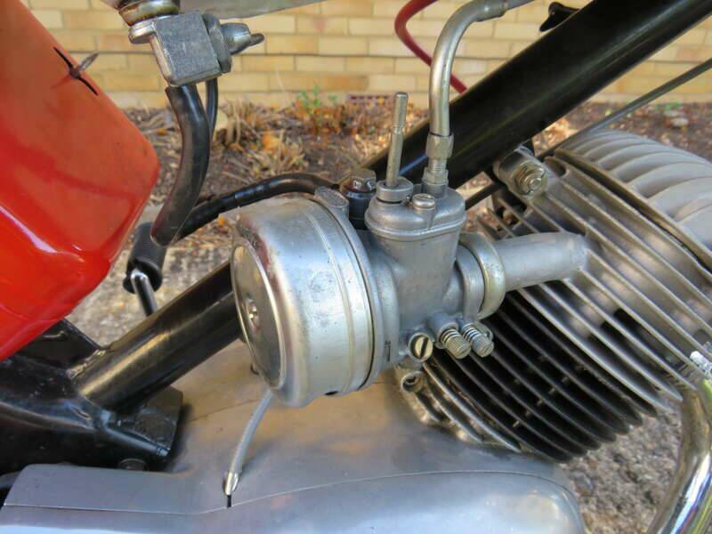 Image 20/37 of MV Agusta DUMMY (1959)