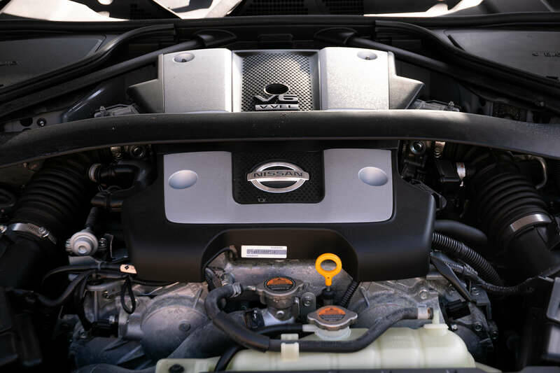 Image 24/41 de Nissan 370Z (2011)
