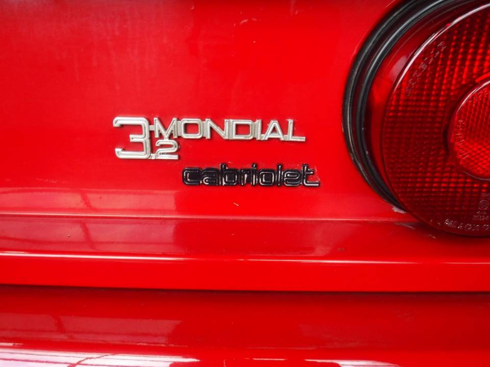 Immagine 12/50 di Ferrari Mondial 3.2 (1988)