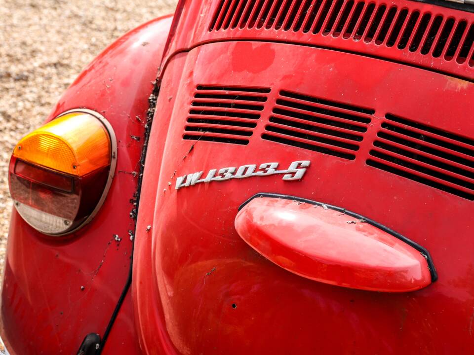 Bild 17/41 von Volkswagen Käfer 1303 (1972)