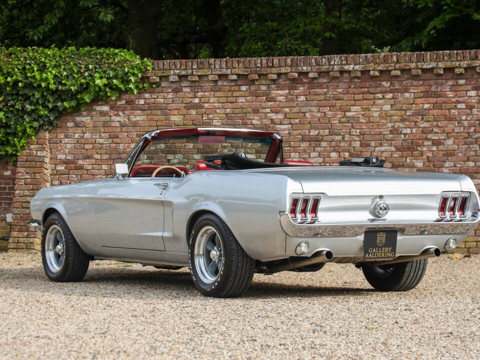 Image 2/50 of Ford Mustang GT (1968)