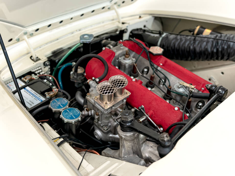 Afbeelding 85/98 van Abarth 1600 Spider Allemano (1959)