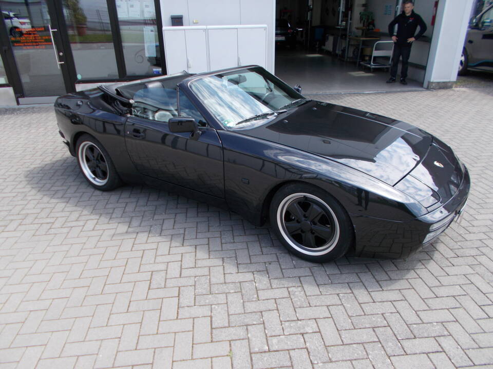 Image 7/12 de Porsche 944 Turbo (1992)