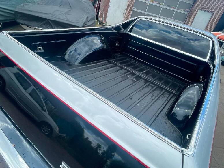 Bild 4/8 von Chevrolet El Camino (1975)