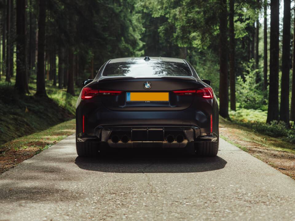 Image 5/14 of BMW M4 Competition xDrive (2024)