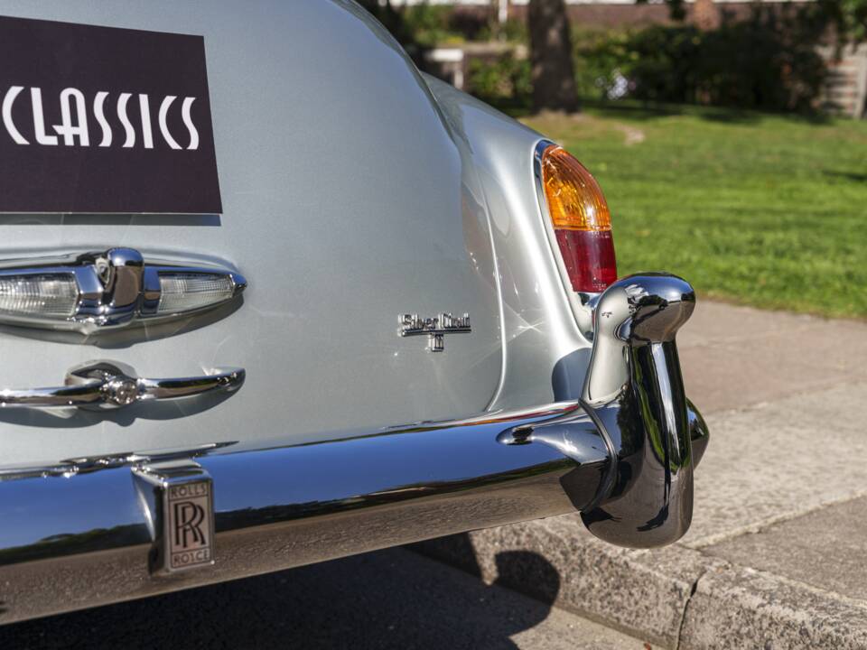 Bild 13/25 von Rolls-Royce Silver Cloud III (1965)