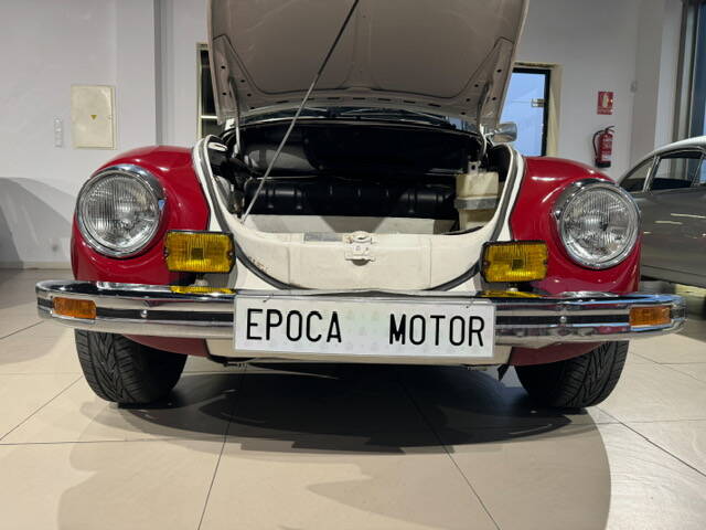 Image 14/26 of Volkswagen Beetle 1600 (1977)