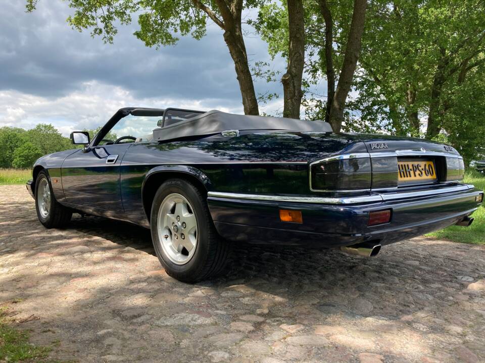 Bild 29/35 von Jaguar XJS 6.0 (1994)