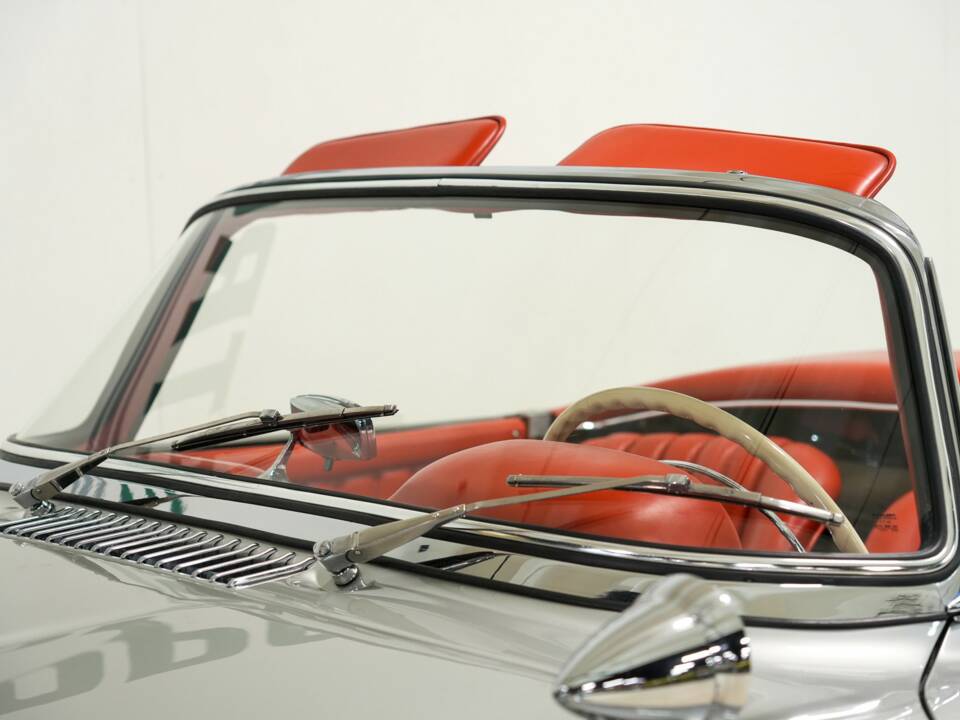 Imagen 17/50 de Mercedes-Benz 300 SL Roadster (1958)