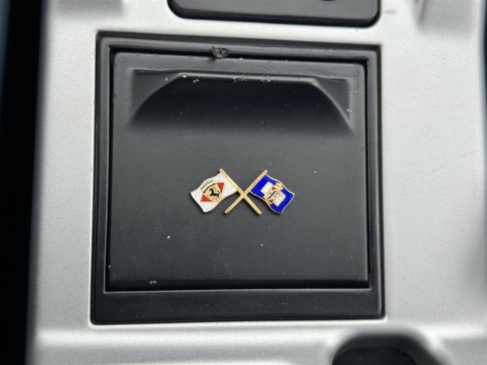 Immagine 21/44 di Ferrari 360 Spider (2004)