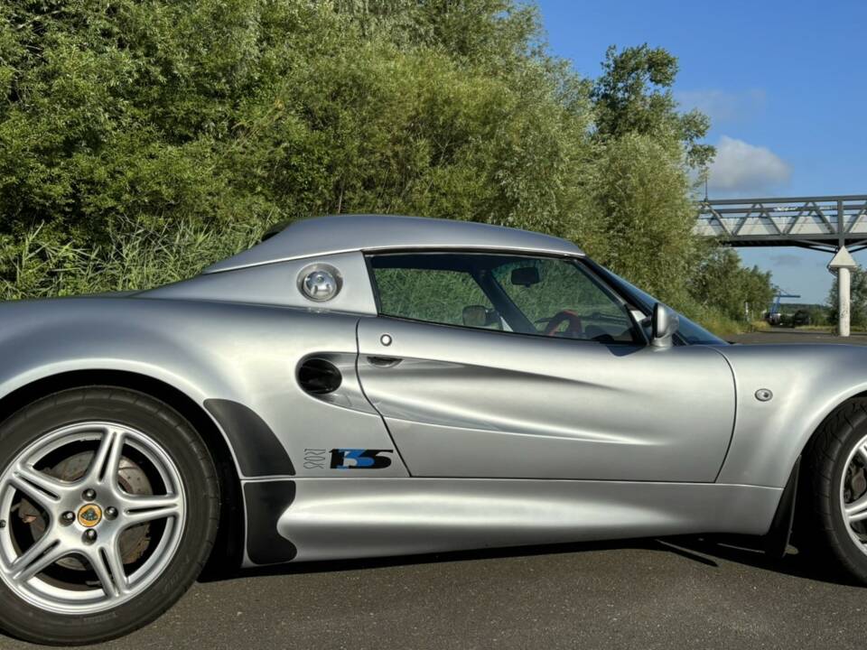 Image 12/83 of Lotus Elise Sport 135 (1999)