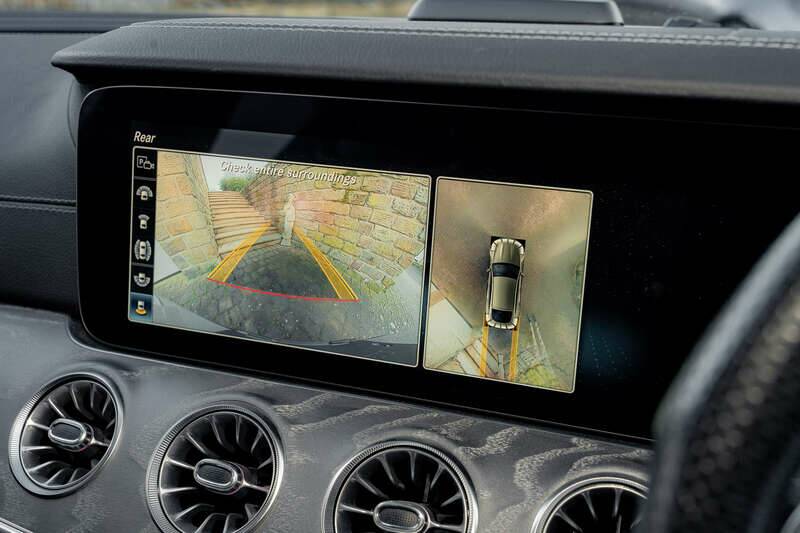 Image 49/50 of Mercedes-AMG GT 43 (2020)