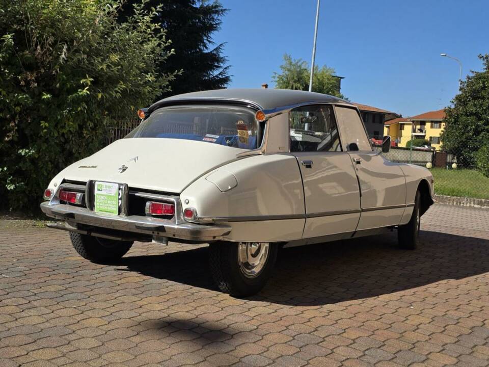 Bild 48/50 von Citroën DS 20 (1971)