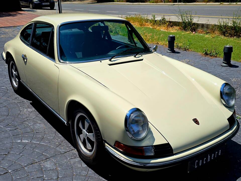 Immagine 1/40 di Porsche 911 2.4 T (1973)