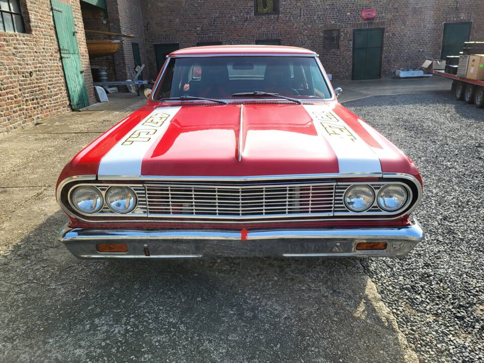 Immagine 12/34 di Chevrolet Chevelle Malibu (1964)