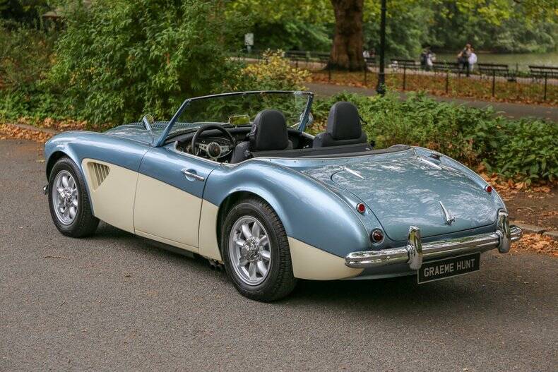 Bild 17/42 von Austin-Healey 3000 Mk II (BN7) (1961)