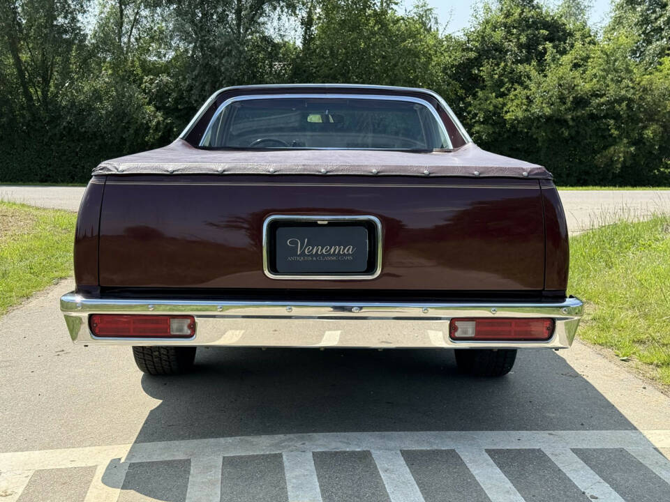 Afbeelding 6/19 van Chevrolet El Camino (1981)