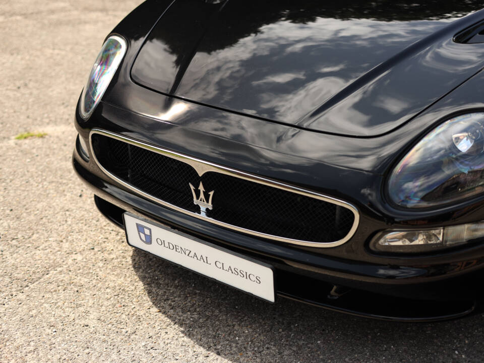 Imagen 53/60 de Maserati 3200 GT (2001)