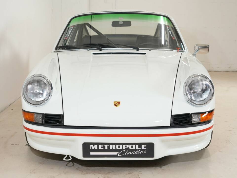 Image 14/29 of Porsche 911 Carrera RS 2.7 (Touring) (1973)