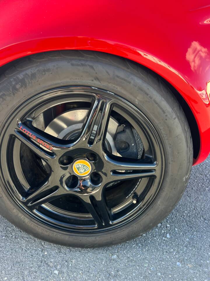 Bild 9/19 von Lotus Elise Sport 190 (1998)