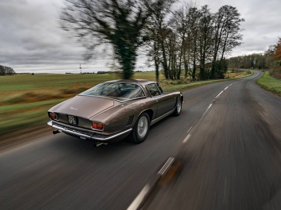 Image 12/35 of ISO Grifo (1972)