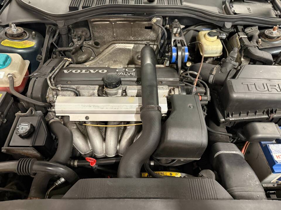Imagen 5/17 de Volvo 850 T-5 (1994)