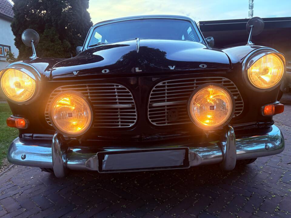 Immagine 12/96 di Volvo P 123 GT (1966)