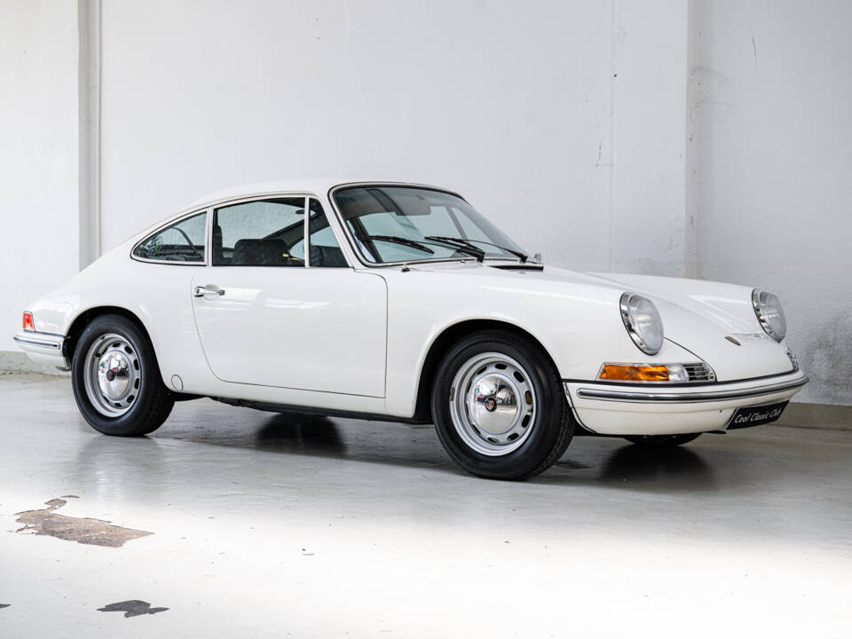 Image 30/31 de Porsche 911 2.0 T (1969)