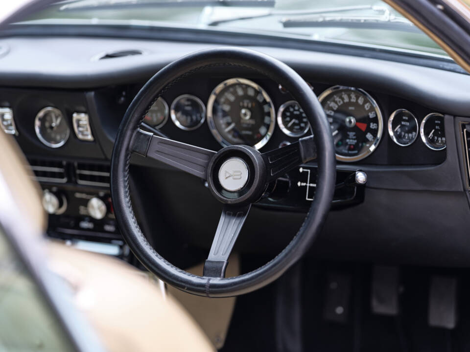 Imagen 16/50 de Aston Martin DBS (1970)