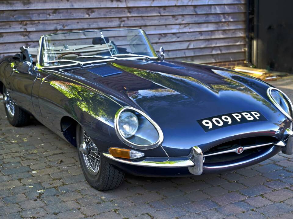 Bild 4/50 von Jaguar E-Type 3.8 (1962)