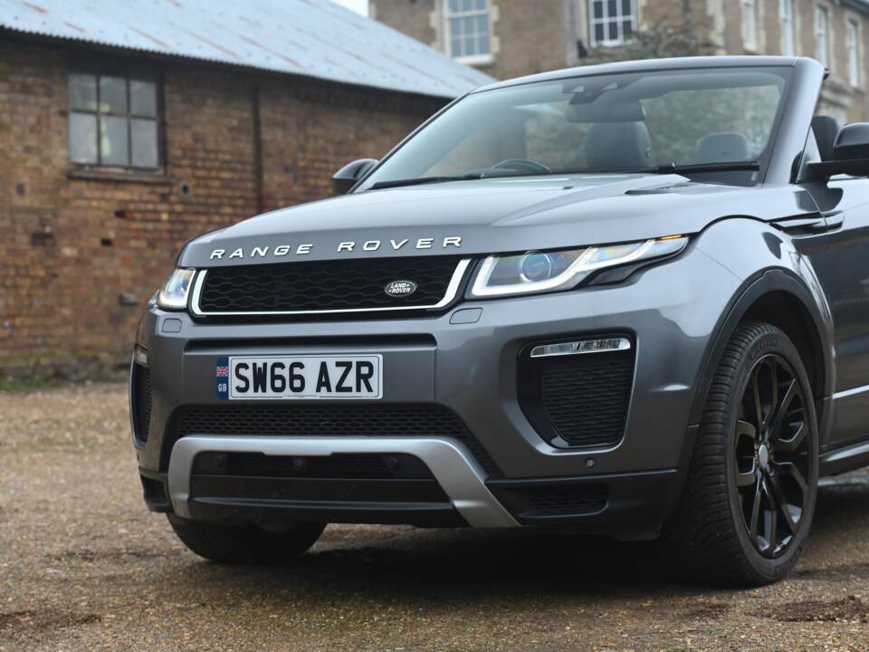 Bild 9/40 von Land Rover Range Rover Evoque TD4 (2016)