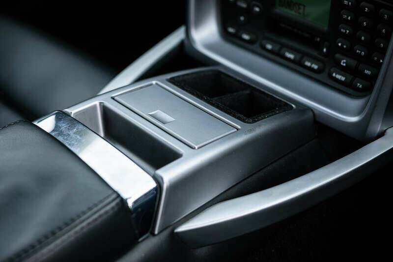 Bild 28/50 von Aston Martin V12 Vanquish (2002)