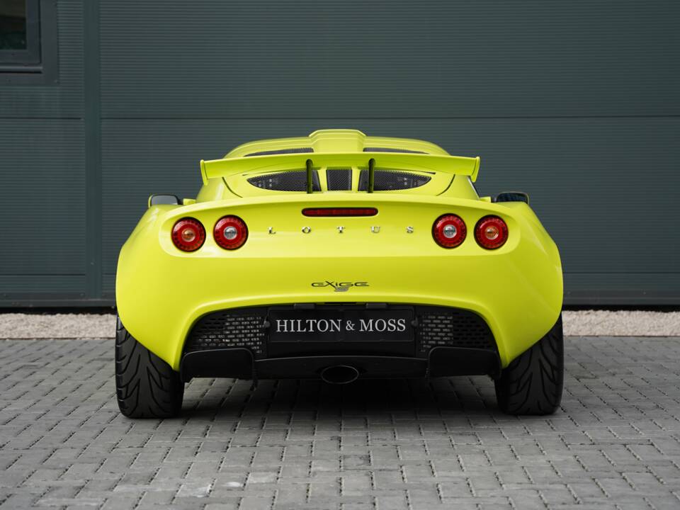 Imagen 8/50 de Lotus Exige S (2006)