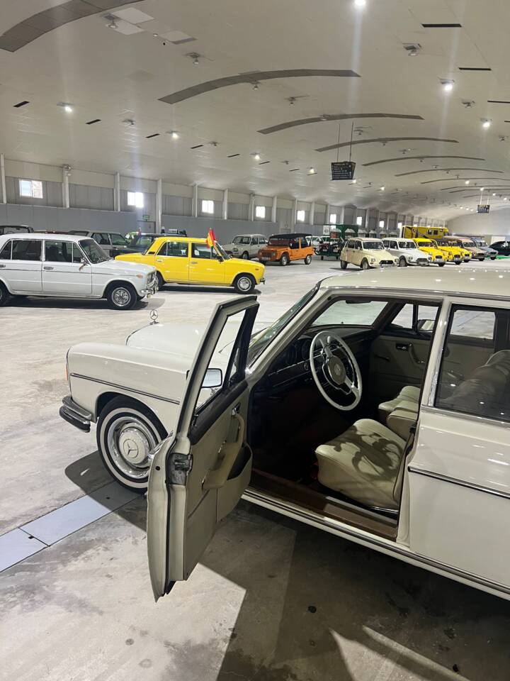 Afbeelding 34/50 van Mercedes-Benz 250 SE (1967)