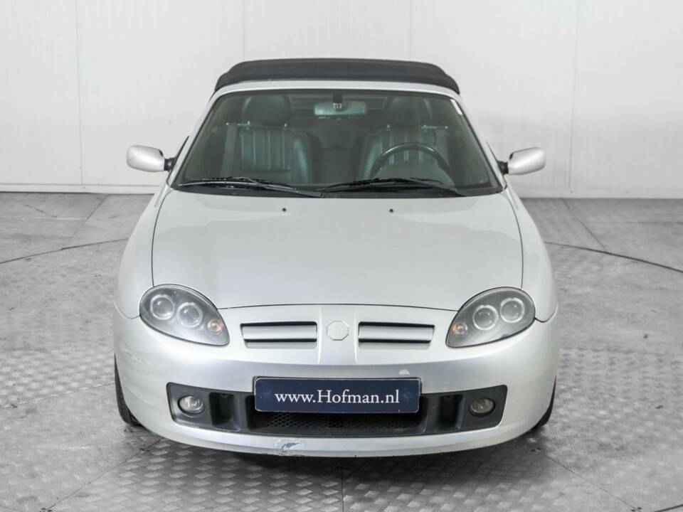 Immagine 50/50 di MG TF 135 (2004)