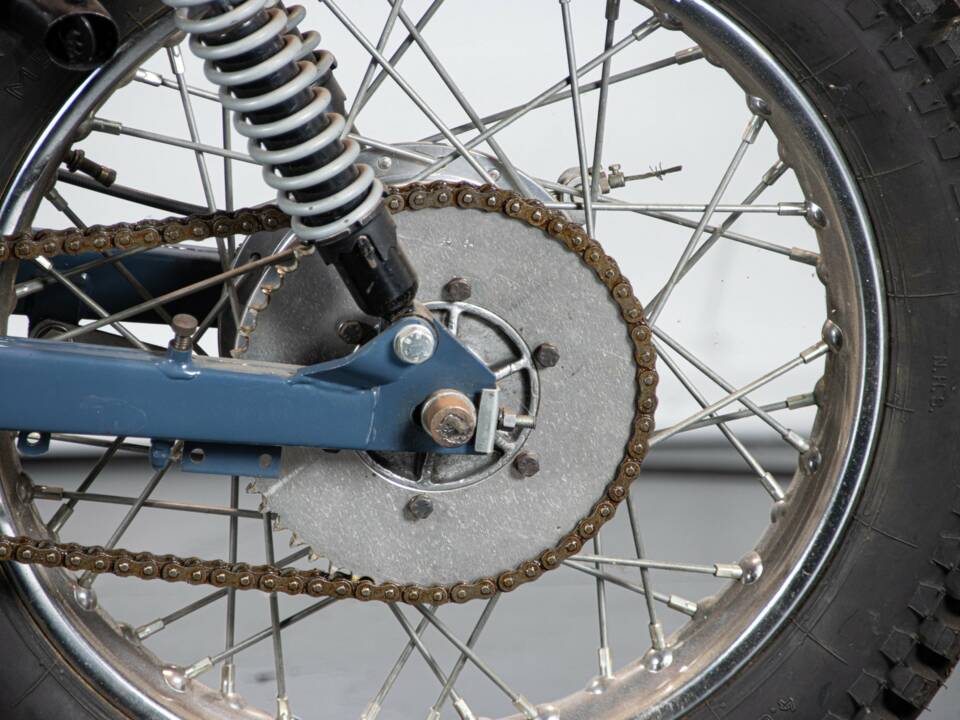 Bild 20/50 von Greeves Scrambler 24 (1963)