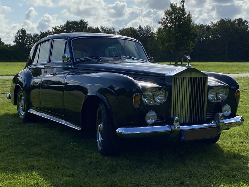 Bild 4/19 von Rolls-Royce Silver Cloud III (1964)