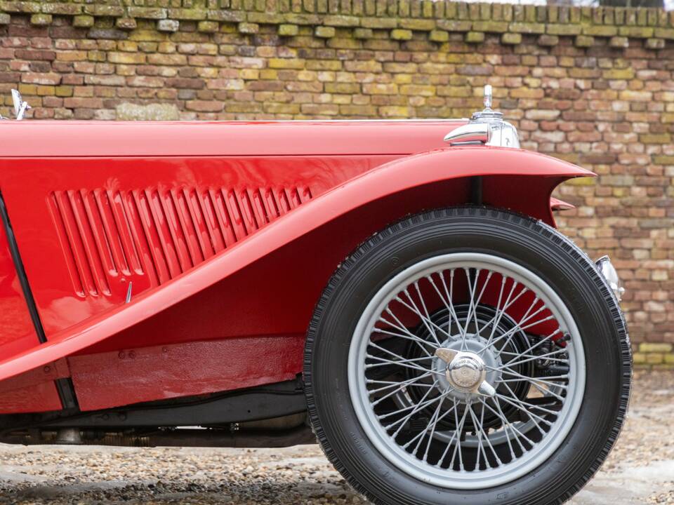 Bild 26/50 von MG TC (1949)