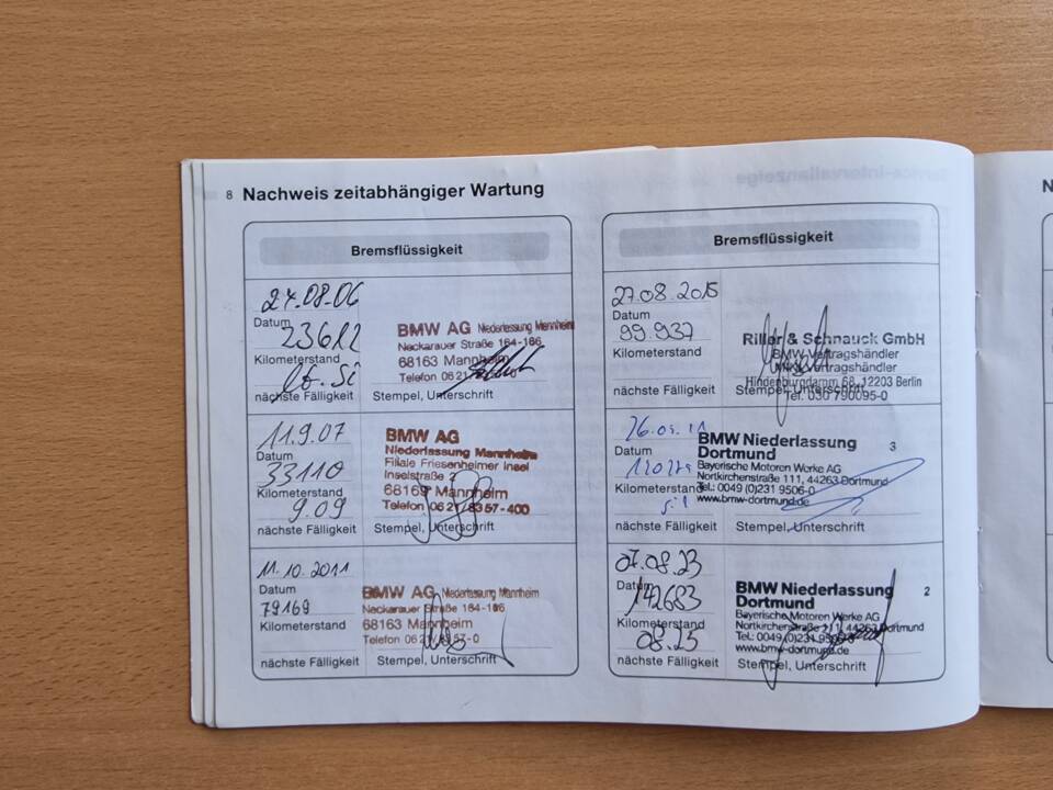 Immagine 45/61 di BMW 330Ci (2004)