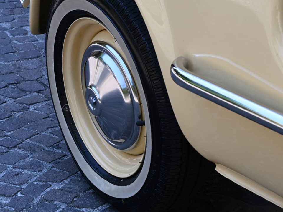 Bild 32/50 von FIAT Ghia 500 Jolly (1970)