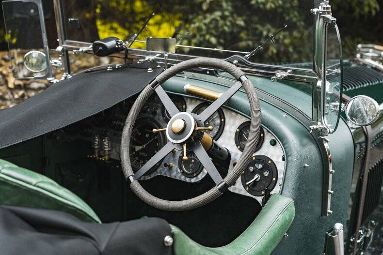 Image 3/50 of Bentley Mk VI Straight Eight B81 Special (1951)