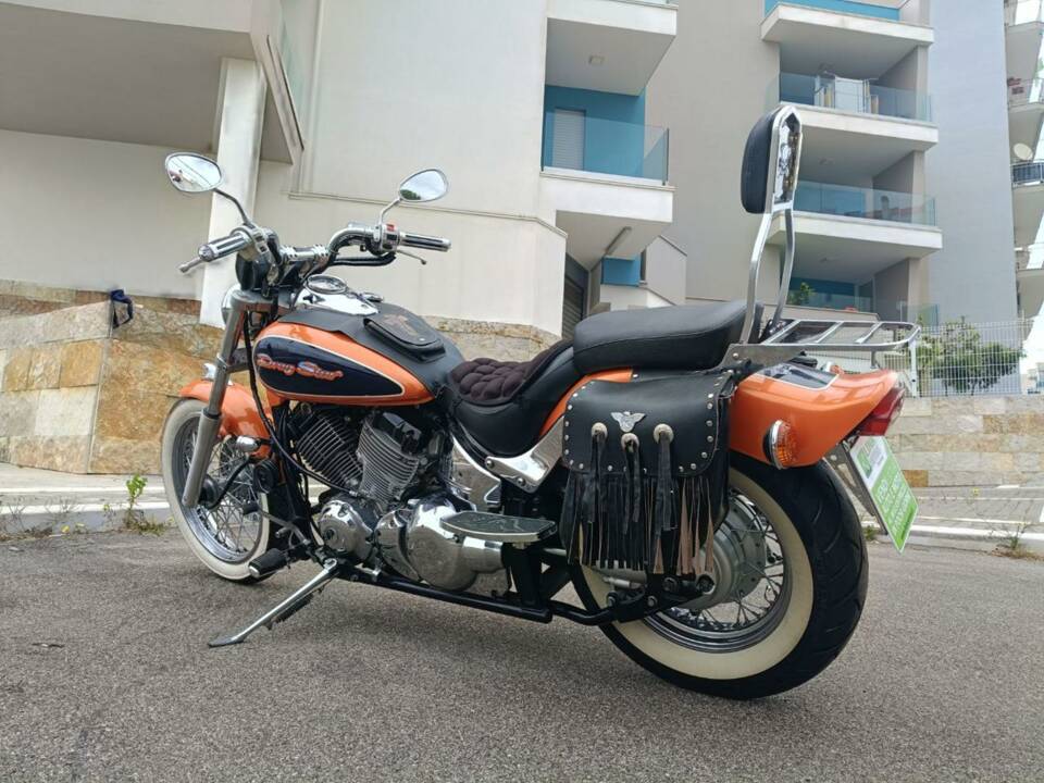 Image 5/50 of Yamaha XVS 650 Drag Star (1997)