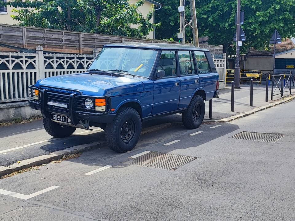 Bild 1/51 von Land Rover Range Rover Classic Vogue EFI (1989)