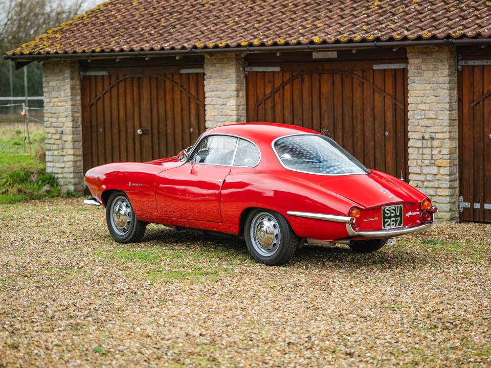 Immagine 12/50 di Alfa Romeo Giulia Sprint Speciale (1964)