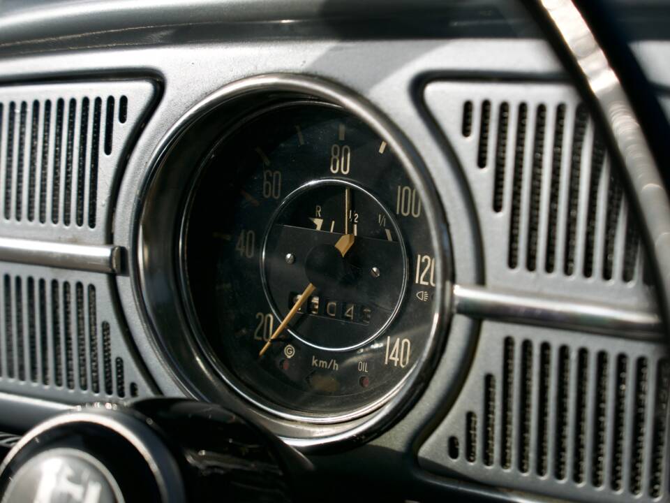 Image 36/54 of Volkswagen Beetle 1500 (1969)