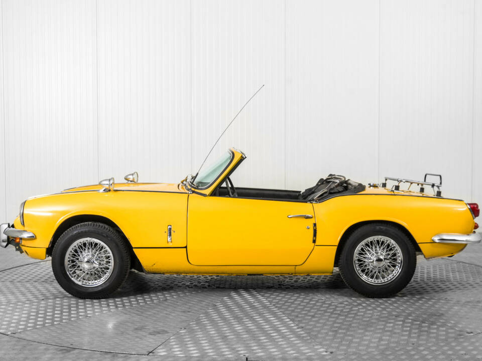 Imagen 9/50 de Triumph Spitfire Mk III (1968)
