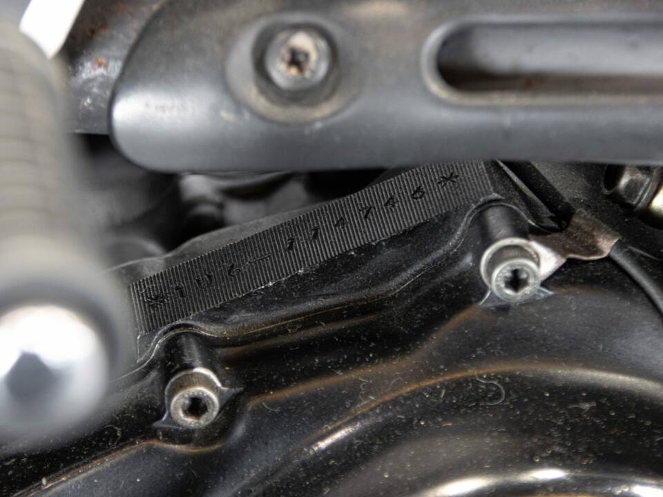 Image 42/50 of Yamaha XT 500 (1980)