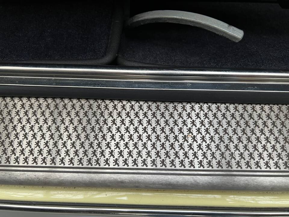 Bild 29/31 von Peugeot 403 Cabriolet (1957)